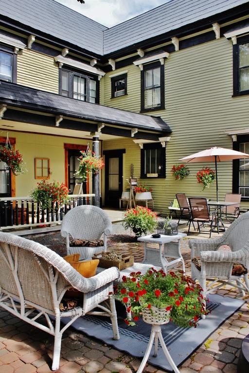 Bennett House B&B วู้ดสต็อค ภายนอก รูปภาพ