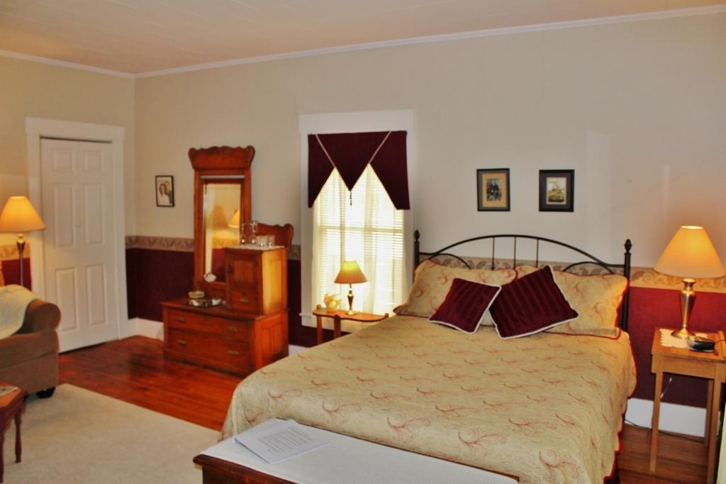 Bennett House B&B วู้ดสต็อค ห้อง รูปภาพ