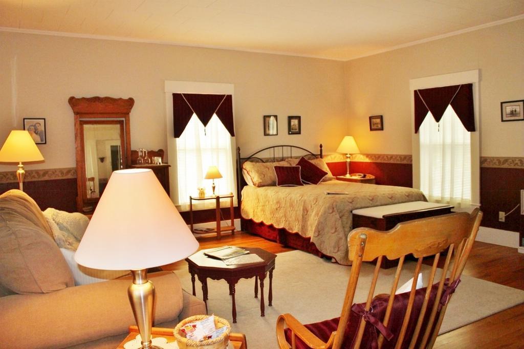 Bennett House B&B วู้ดสต็อค ห้อง รูปภาพ