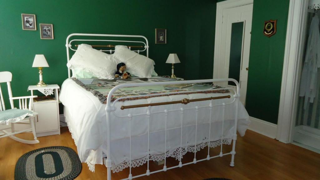 Bennett House B&B วู้ดสต็อค ห้อง รูปภาพ
