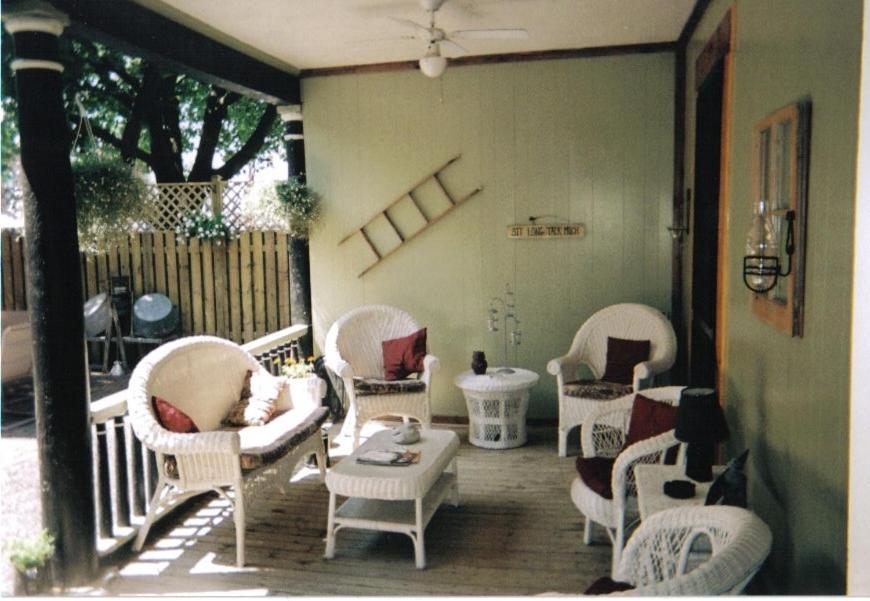 Bennett House B&B วู้ดสต็อค ภายนอก รูปภาพ
